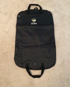 Bag – Garment Bag with Embroidered Band Logo and Name