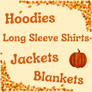 Fall Weather Spiritware