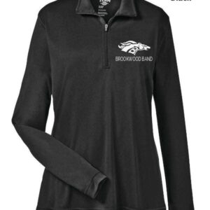 *Last One* Performance Quarter Zip – Ladies XL