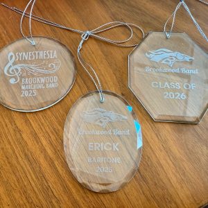 *2025 Ornament – Class of 2026 and beyond – order by Nov 23