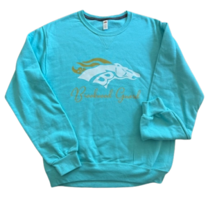 Last One Color Guard sweatshirt – Small