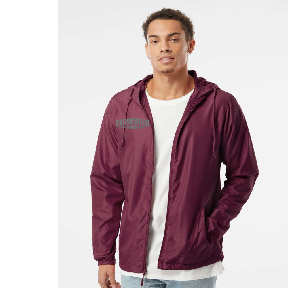 *New! Windbreaker jacket - Image 3
