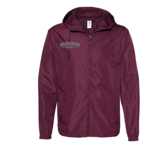 *New! Windbreaker jacket