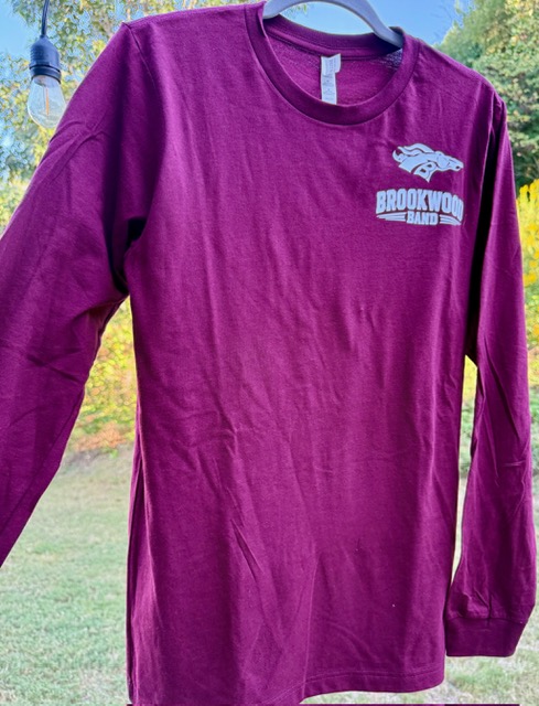 #7 Long Sleeve Band logo tshirt - Image 2