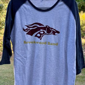 #9 Baseball tee – Women’s XL